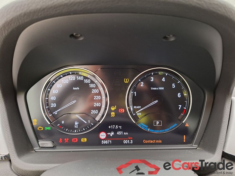 BMW, X1 FL'19, BMW X1 xDrive25e (162 kW) 5d #4