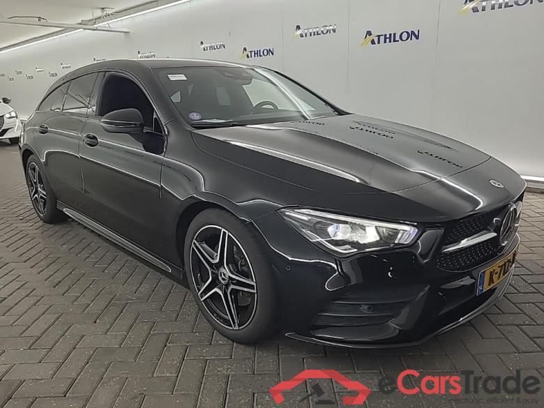 MERCEDES-BENZ CLA Shooting Brake CLA 200 DCT Business Solution AMG 5D 120kW #2 MERCEDES-BENZ CLA Shooting Brake CLA 200 DCT Business Solution AMG 5D 120kW #2