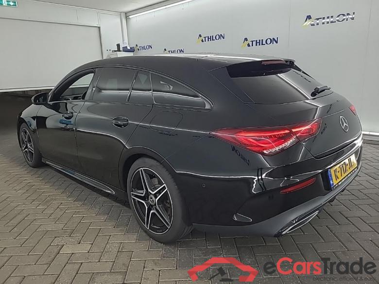 MERCEDES-BENZ CLA Shooting Brake CLA 200 DCT Business Solution AMG 5D 120kW #4 MERCEDES-BENZ CLA Shooting Brake CLA 200 DCT Business Solution AMG 5D 120kW #4
