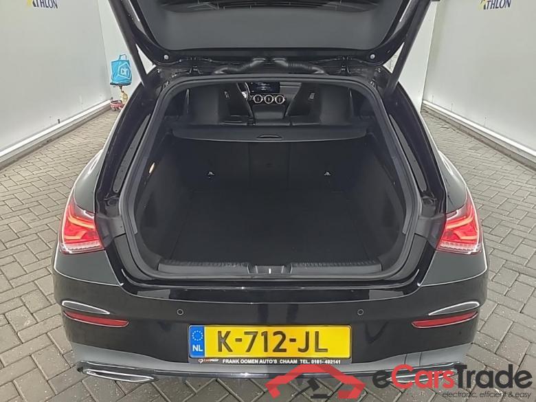 MERCEDES-BENZ CLA Shooting Brake CLA 200 DCT Business Solution AMG 5D 120kW #5 MERCEDES-BENZ CLA Shooting Brake CLA 200 DCT Business Solution AMG 5D 120kW #5