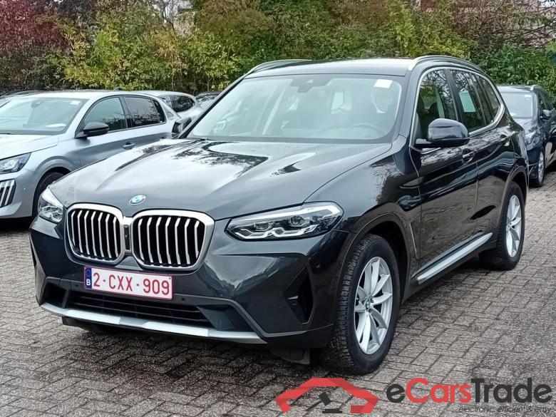 BMW X3 sDrive 18d Business Edition #1 BMW X3 sDrive 18d Business Edition #1
