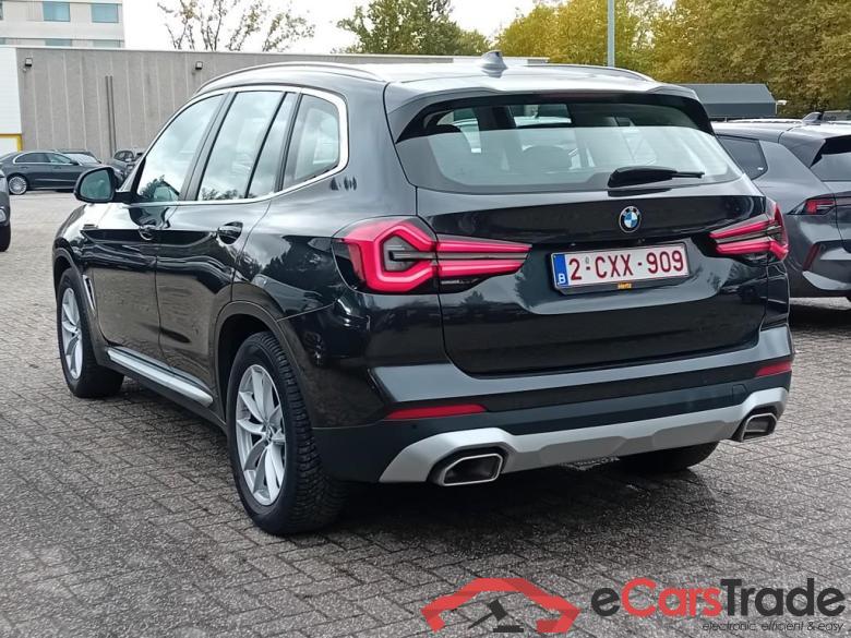BMW X3 sDrive 18d Business Edition #2 BMW X3 sDrive 18d Business Edition #2