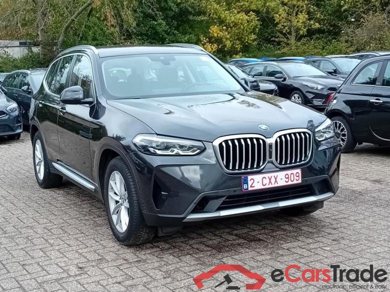 BMW X3 sDrive 18d Business Edition #3 BMW X3 sDrive 18d Business Edition #3