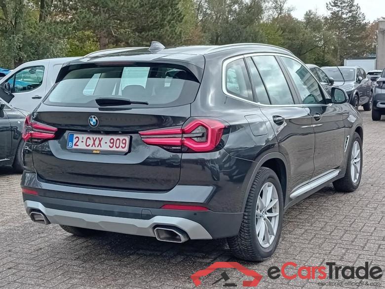 BMW X3 sDrive 18d Business Edition #4 BMW X3 sDrive 18d Business Edition #4