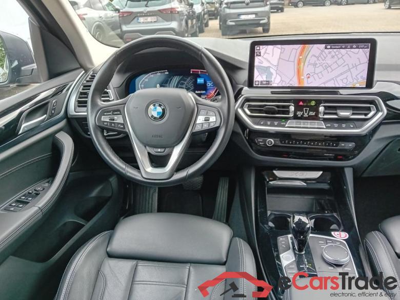 BMW X3 sDrive 18d Business Edition #5 BMW X3 sDrive 18d Business Edition #5