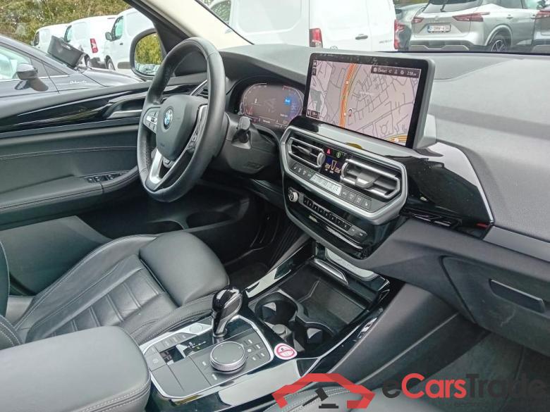 BMW X3 sDrive 18d Business Edition #6 BMW X3 sDrive 18d Business Edition #6