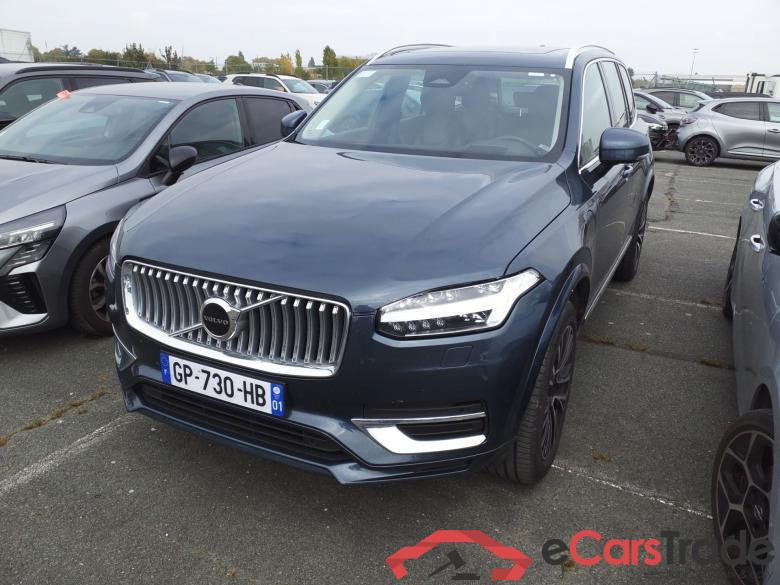 VOLVO XC 90  T8 AWD 310+145ch ULTIMATE #1
