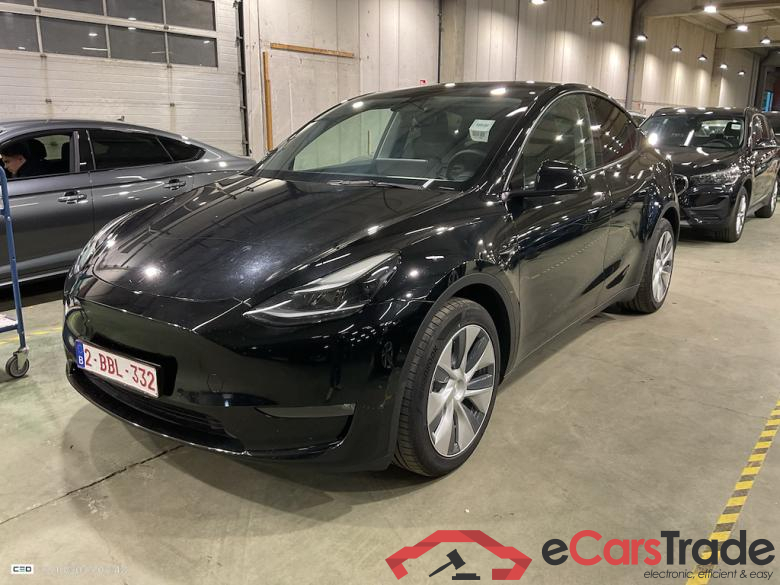 TESLA MODEL Y BEV 75KWH LONG RANGE AUTO 4WD TESLA MODEL Y BEV 75KWH LONG RANGE AUTO 4WD