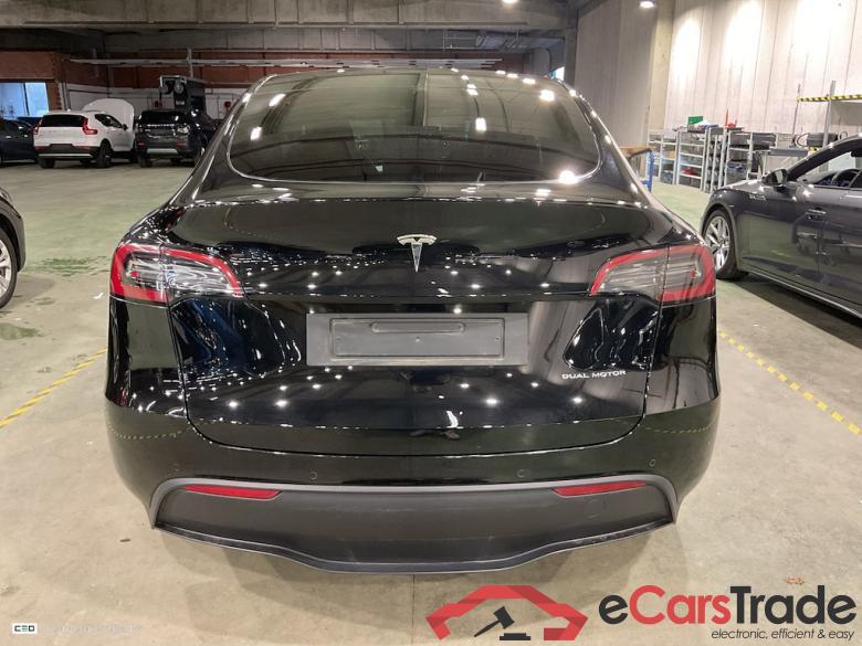TESLA MODEL Y BEV 75KWH LONG RANGE AUTO 4WD #5 TESLA MODEL Y BEV 75KWH LONG RANGE AUTO 4WD #5