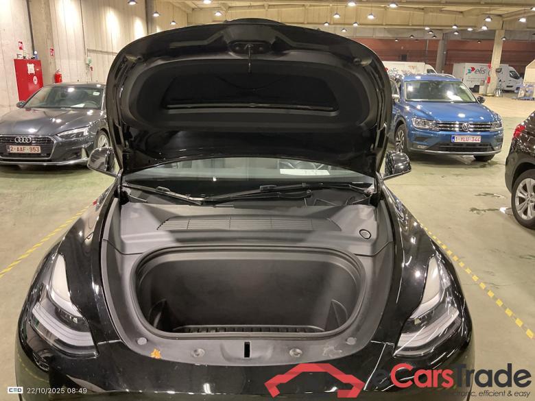 TESLA MODEL Y BEV 75KWH LONG RANGE AUTO 4WD #6 TESLA MODEL Y BEV 75KWH LONG RANGE AUTO 4WD #6
