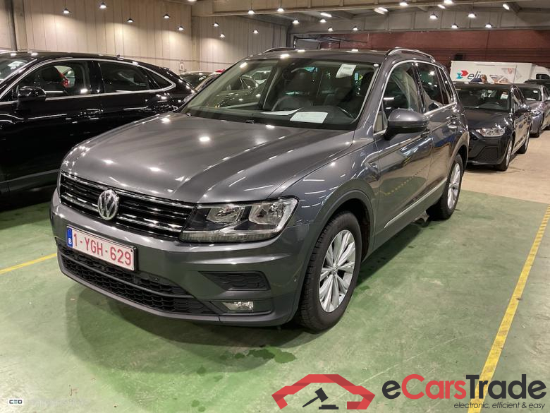 VOLKSWAGEN TIGUAN - 2016 1.5 TSI ACT Comfortline OPF VOLKSWAGEN TIGUAN - 2016 1.5 TSI ACT Comfortline OPF
