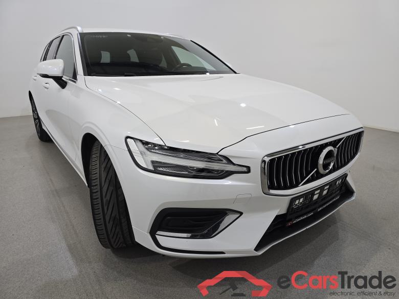 Volvo V60 2.0 D3 Inscription LED-Xenon Virtual ACC Navi Sport-Leather KeylessGo Camera Klima PDC ... #3