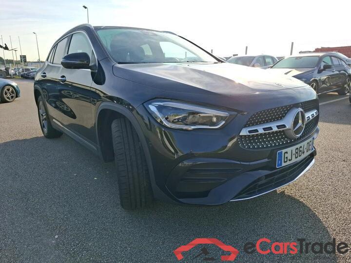 Mercedes GLA 250e Plug-In Hybrid AMG Aut. Pano LED-MultiBeam Widescreen Burmester Ambient Navi Sport-Leather KeylessGo Camera 360 Klima PDC ... #2