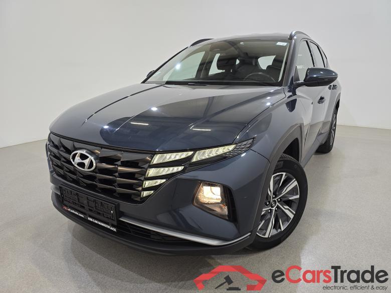 Hyundai Tucson 1.6 T-GDi Hybrid Intuitive Aut. LED Virtual Camera Klima PDC ... #1