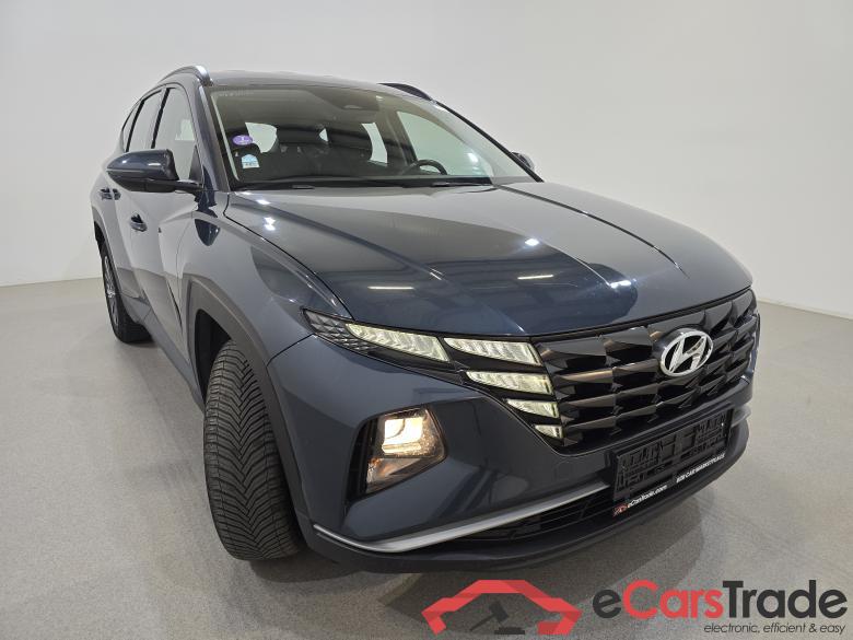 Hyundai Tucson 1.6 T-GDi Hybrid Intuitive Aut. LED Virtual Camera Klima PDC ... #3