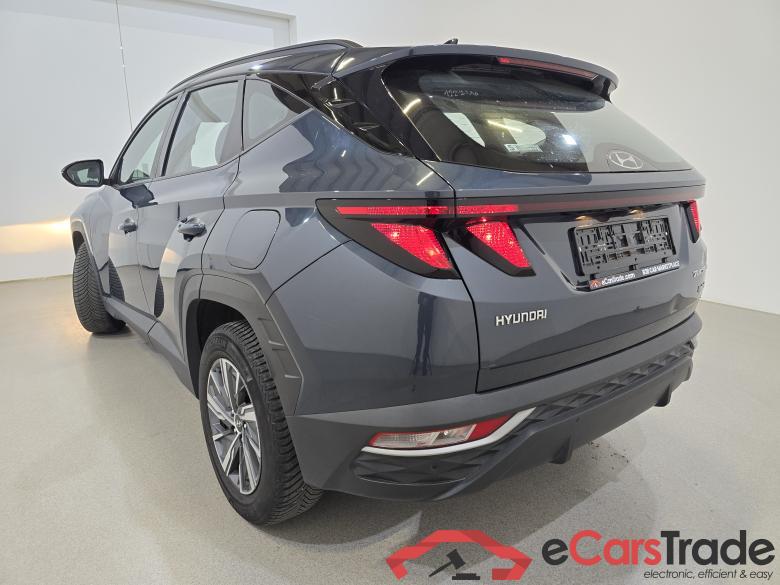 Hyundai Tucson 1.6 T-GDi Hybrid Intuitive Aut. LED Virtual Camera Klima PDC ... #6