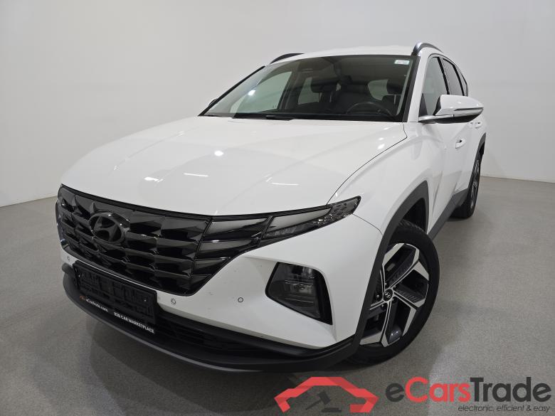 Hyundai Tucson 1.6 T-GDI Plug-In Hybrid Creative 4WD Aut. LED Virtual Navi KeylessGo Camera Klima PDC ... #1