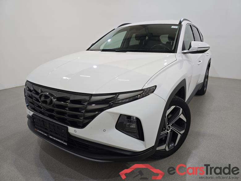 Hyundai Tucson 1.6 T-GDI Plug-In Hybrid Creative 4WD Aut. LED Virtual Navi KeylessGo Camera Klima PDC ...