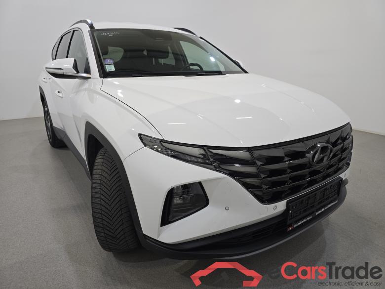 Hyundai Tucson 1.6 T-GDI Plug-In Hybrid Creative 4WD Aut. LED Virtual Navi KeylessGo Camera Klima PDC ... #3