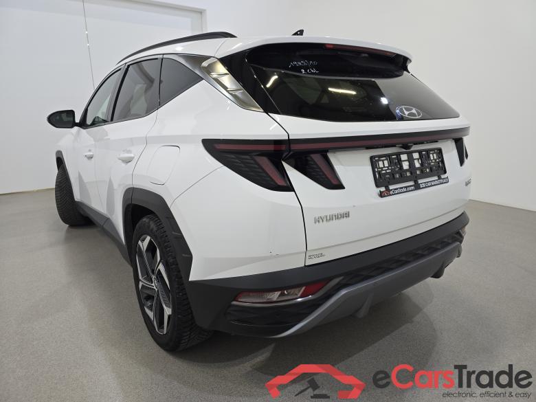 Hyundai Tucson 1.6 T-GDI Plug-In Hybrid Creative 4WD Aut. LED Virtual Navi KeylessGo Camera Klima PDC ... #6