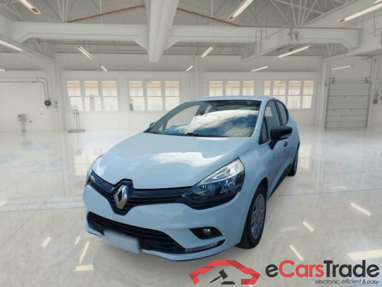 RENAULT CLIO / 2016 / 5P / BERLINA VAN 1.5 DCI 75 RENAULT CLIO / 2016 / 5P / BERLINA VAN 1.5 DCI 75