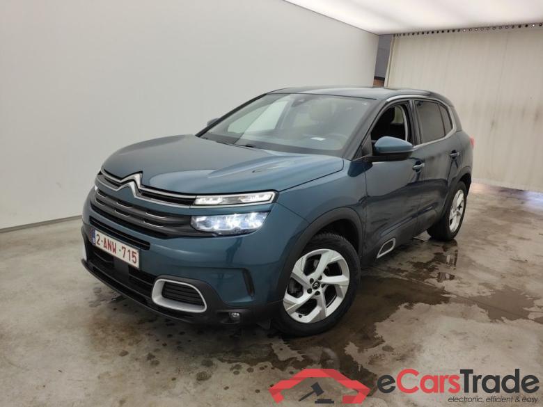 Citroën C5 Aircross 1.5 BlueHDi 130 S&S EAT8 Live 5d #1