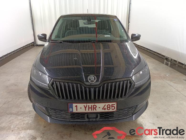 Skoda Fabia Combi 1.0 TSI 70kW Style 5d #1 Skoda Fabia Combi 1.0 TSI 70kW Style 5d #1