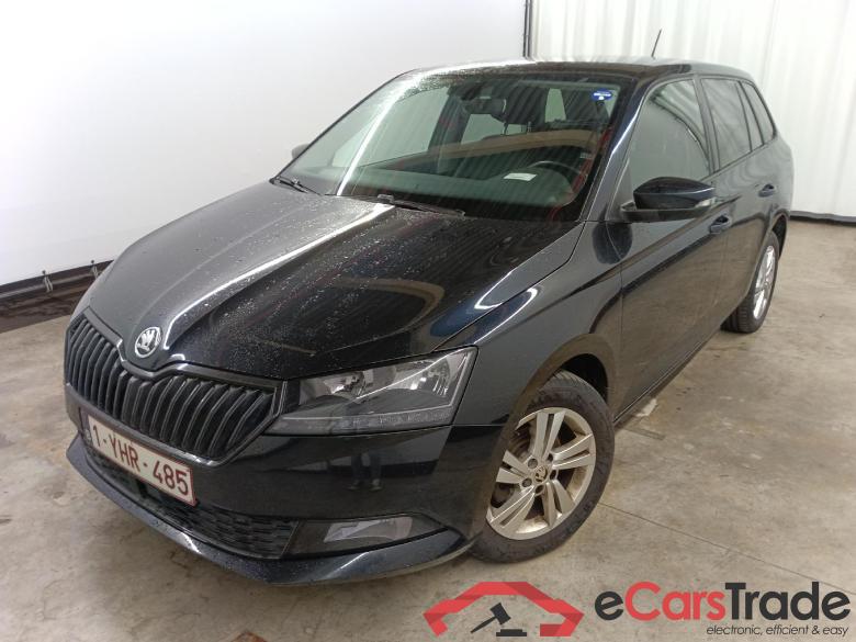 Skoda Fabia Combi 1.0 TSI 70kW Style 5d #2 Skoda Fabia Combi 1.0 TSI 70kW Style 5d #2