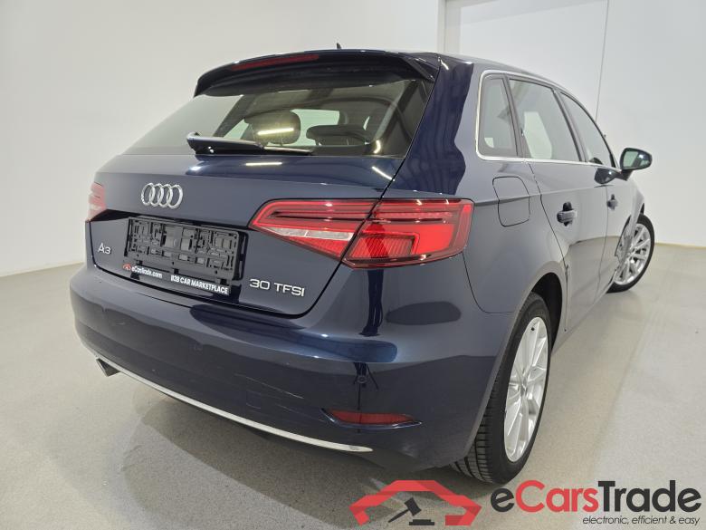 Audi A3 Sportback 1.0 30 TFSI Design LED Virtual Navi Leather Camera Klima PDC ... #4
