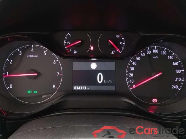 OPEL Corsa 1.2 Edition #4 OPEL Corsa 1.2 Edition #4