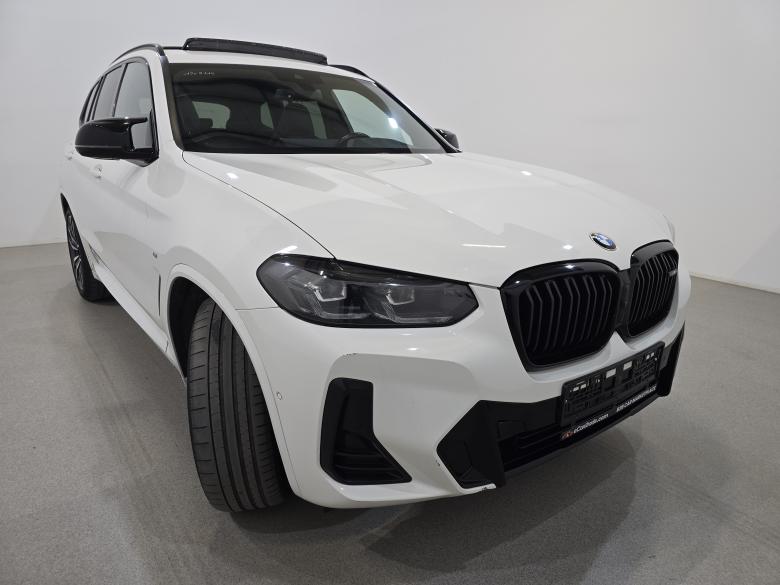 BMW X3 M40i M-Sport xDrive Aut. Pano LED-Xenon LC-Pro Ambient Navi-Pro Sport-Leather Hi-Fi-KeylessGo Camera 360 Klima PDC ... #3
