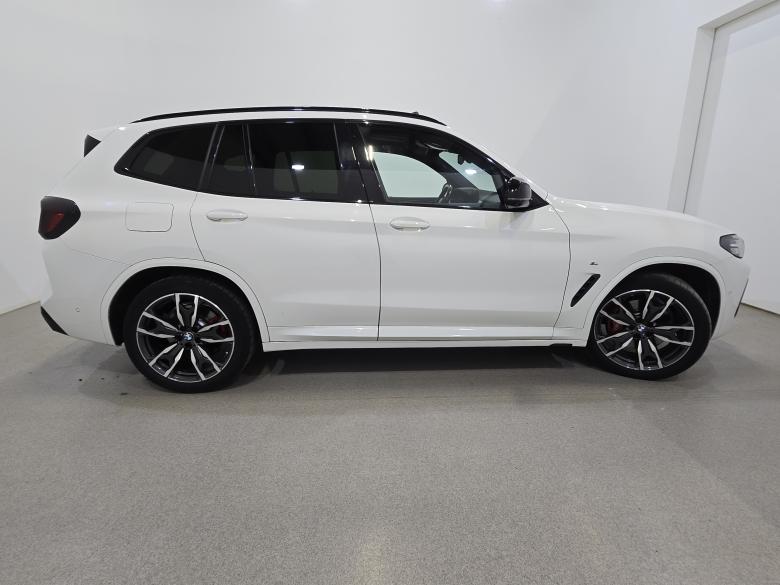 BMW X3 M40i M-Sport xDrive Aut. Pano LED-Xenon LC-Pro Ambient Navi-Pro Sport-Leather Hi-Fi-KeylessGo Camera 360 Klima PDC ... #5