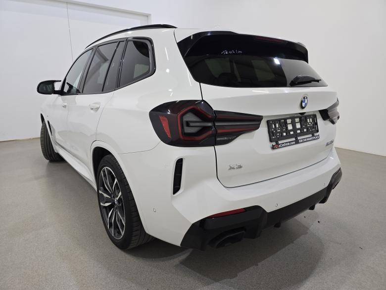 BMW X3 M40i M-Sport xDrive Aut. Pano LED-Xenon LC-Pro Ambient Navi-Pro Sport-Leather Hi-Fi-KeylessGo Camera 360 Klima PDC ... #6