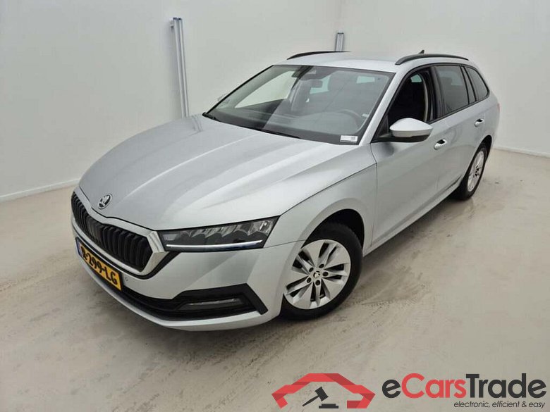 SKODA Octavia Combi 1.0 TSI Ambition #1