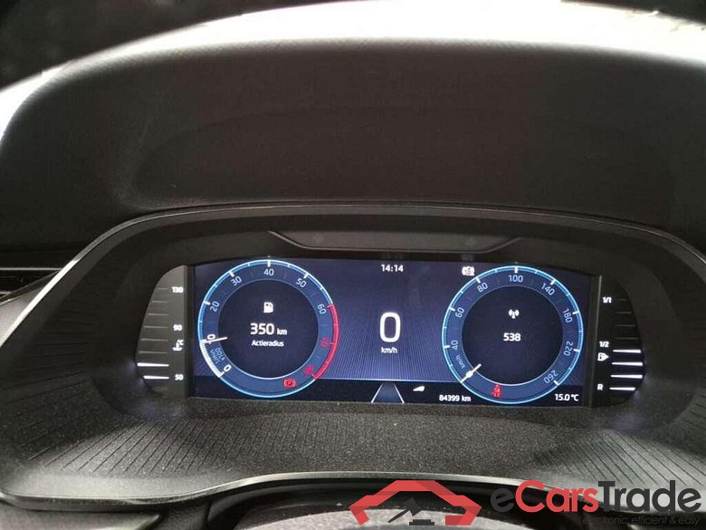 SKODA Octavia Combi 1.0 TSI Ambition #4