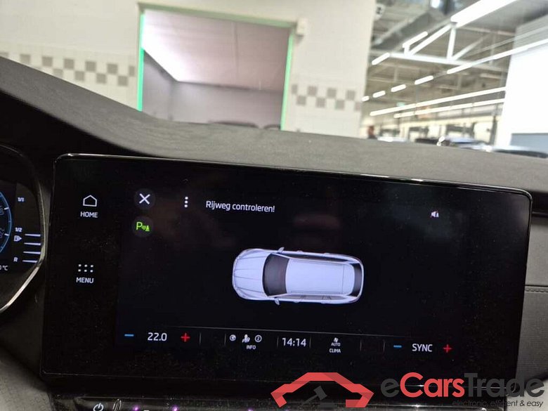 SKODA Octavia Combi 1.0 TSI Ambition #6