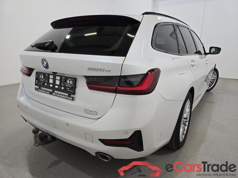 BMW 320e Plug-In Hybrid Aut. Pano LED-Xenon LC-Pro ACC Ambient Navi Hi-Fi Sport-Leather KeylessGo Camera Klima PDC ... #4