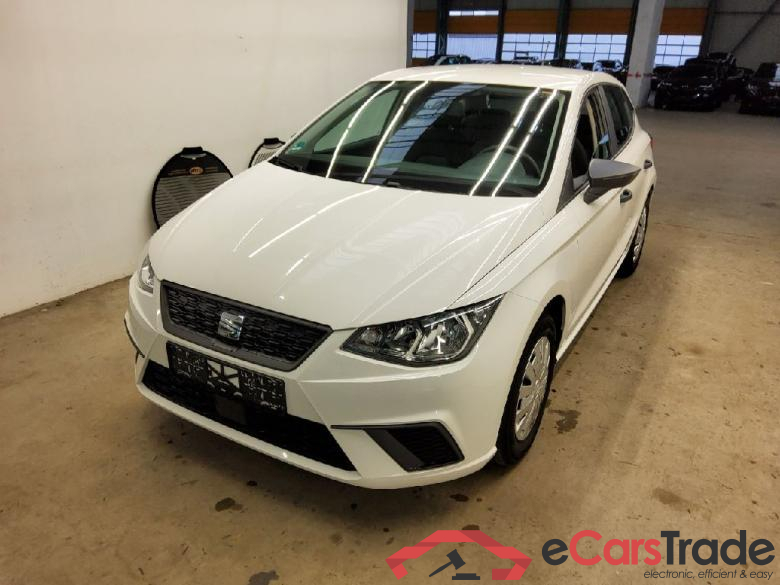 Ibiza Reference 1.0 59KW MT5 E6d Ibiza Reference 1.0 59KW MT5 E6d