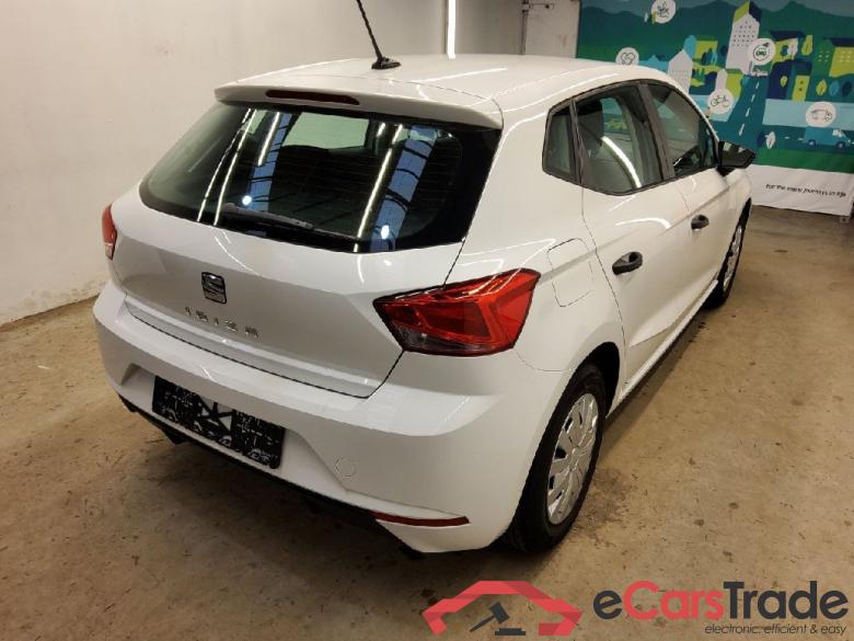 Ibiza Reference 1.0 59KW MT5 E6d #2 Ibiza Reference 1.0 59KW MT5 E6d #2