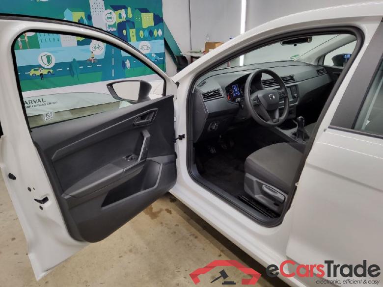 Ibiza Reference 1.0 59KW MT5 E6d #4 Ibiza Reference 1.0 59KW MT5 E6d #4