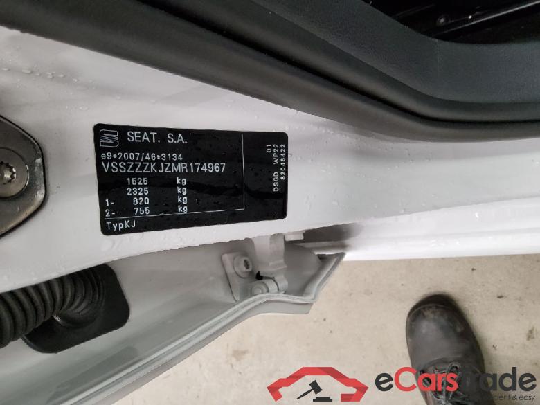 Ibiza Reference 1.0 59KW MT5 E6d #5 Ibiza Reference 1.0 59KW MT5 E6d #5