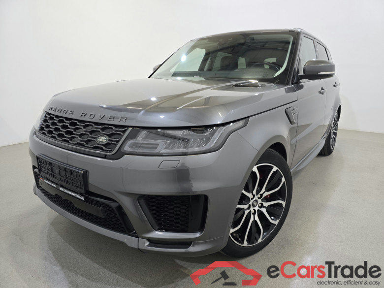 Land Rover Range Rover Sport 2.0 P400e Plug-In Hybrid HSE Dynamic Aut. Pano LED-Xenon Webasto ACC Virtual Meridian Navi-Pro Comfort-Leather KeylessGo Camera Klima PDC ...