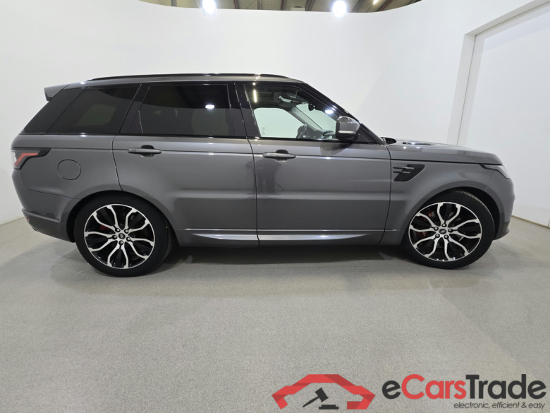 Land Rover Range Rover Sport 2.0 P400e Plug-In Hybrid HSE Dynamic Aut. Pano LED-Xenon Webasto ACC Virtual Meridian Navi-Pro Comfort-Leather KeylessGo Camera Klima PDC ... #5