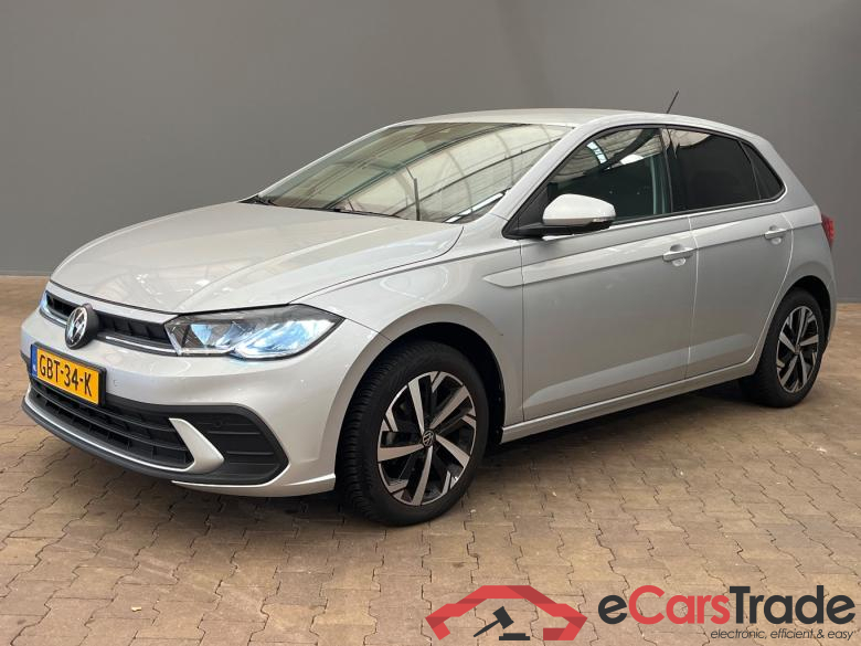 VOLKSWAGEN POLO 1.0 TSI Life Edition VOLKSWAGEN POLO 1.0 TSI Life Edition