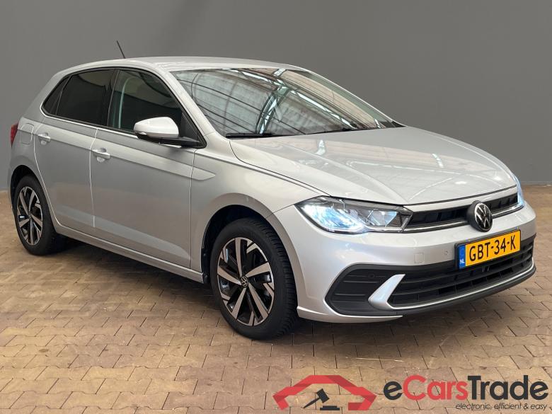 VOLKSWAGEN POLO 1.0 TSI Life Edition #2 VOLKSWAGEN POLO 1.0 TSI Life Edition #2