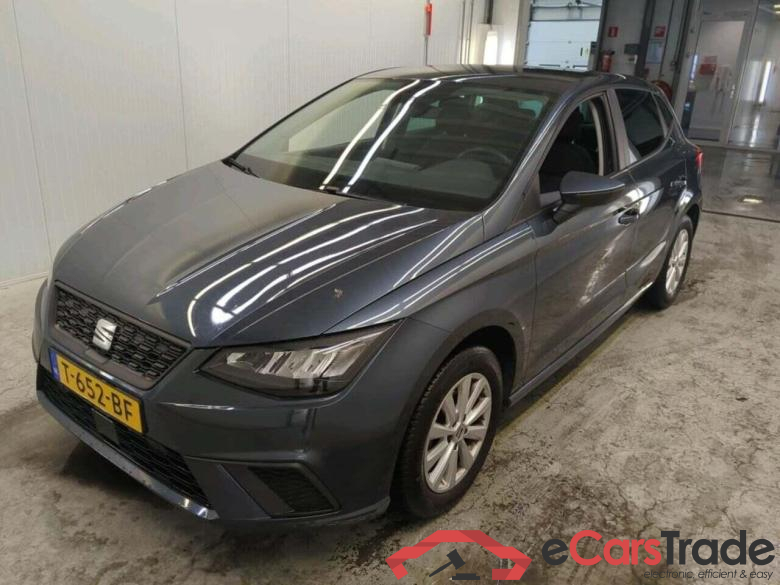 SEAT Ibiza 1.0 EcoTSI StyBnsCon SEAT Ibiza 1.0 EcoTSI StyBnsCon
