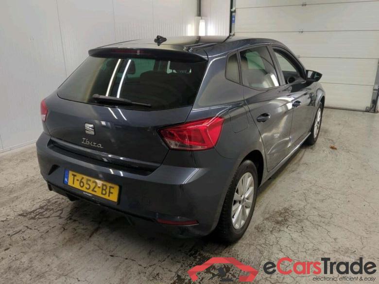 SEAT Ibiza 1.0 EcoTSI StyBnsCon #2 SEAT Ibiza 1.0 EcoTSI StyBnsCon #2