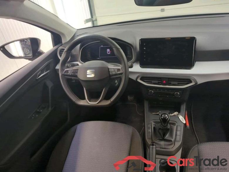 SEAT Ibiza 1.0 EcoTSI StyBnsCon #3 SEAT Ibiza 1.0 EcoTSI StyBnsCon #3