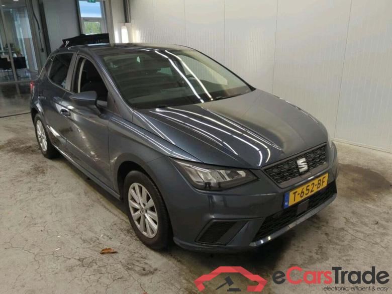 SEAT Ibiza 1.0 EcoTSI StyBnsCon #5 SEAT Ibiza 1.0 EcoTSI StyBnsCon #5