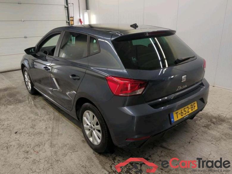 SEAT Ibiza 1.0 EcoTSI StyBnsCon #6 SEAT Ibiza 1.0 EcoTSI StyBnsCon #6